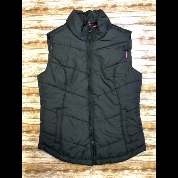 Aeropostale Women’s Puffer Vest - Picture 1 of 5